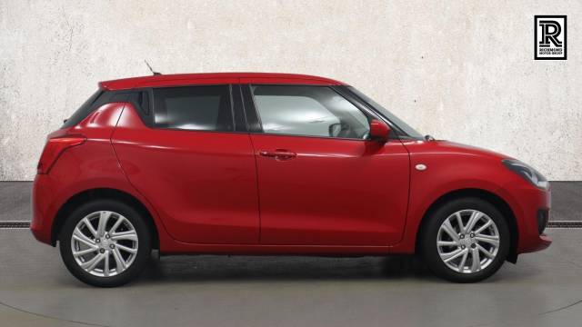 2021 Suzuki Swift 1.2 Dualjet MHEV SZ-T Hatchback 5dr Petrol Hybrid Manual Euro 6 (s/s) (83 ps)
