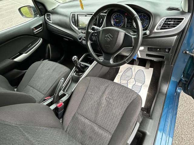 2016 Suzuki Baleno 1.0 Boosterjet SZ-T Hatchback 5dr Petrol Manual Euro 6 (111 ps)