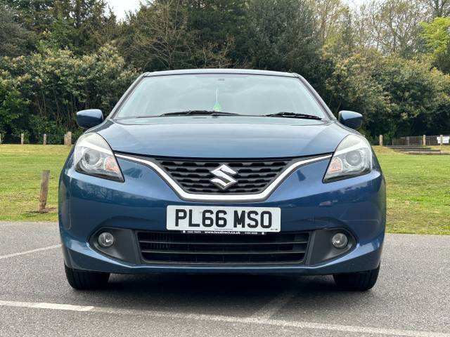 2016 Suzuki Baleno 1.0 Boosterjet SZ-T Hatchback 5dr Petrol Manual Euro 6 (111 ps)