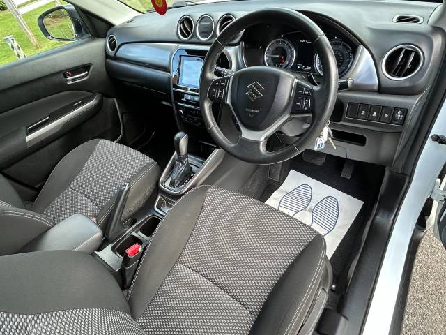 2019 Suzuki Vitara 1.0 Boosterjet SZ-T SUV 5dr Petrol Auto Euro 6 (s/s) (111 ps)