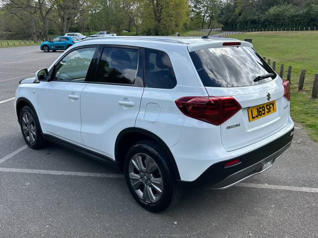 2019 Suzuki Vitara 1.0 Boosterjet SZ-T SUV 5dr Petrol Auto Euro 6 (s/s) (111 ps)