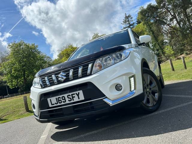 2019 Suzuki Vitara 1.0 Boosterjet SZ-T SUV 5dr Petrol Auto Euro 6 (s/s) (111 ps)