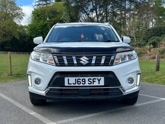 2019 Suzuki Vitara 1.0 Boosterjet SZ-T SUV 5dr Petrol Auto Euro 6 (s/s) (111 ps)