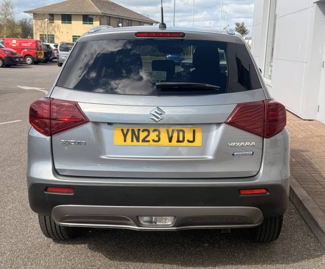2023 Suzuki Vitara 1.4 Estate SZ-T