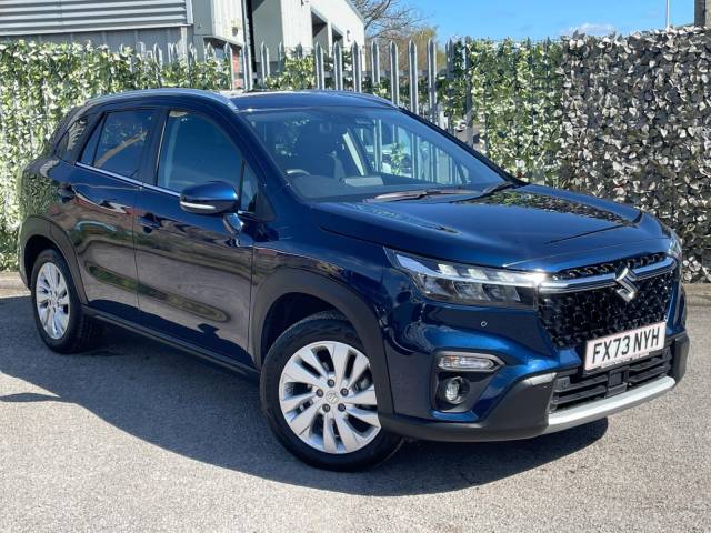 Suzuki S-Cross 1.5 Hatchback Motion Hatchback Petrol / Electric Hybrid
