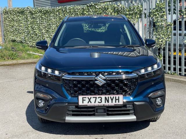 2023 Suzuki S-Cross 1.5 Hatchback Motion