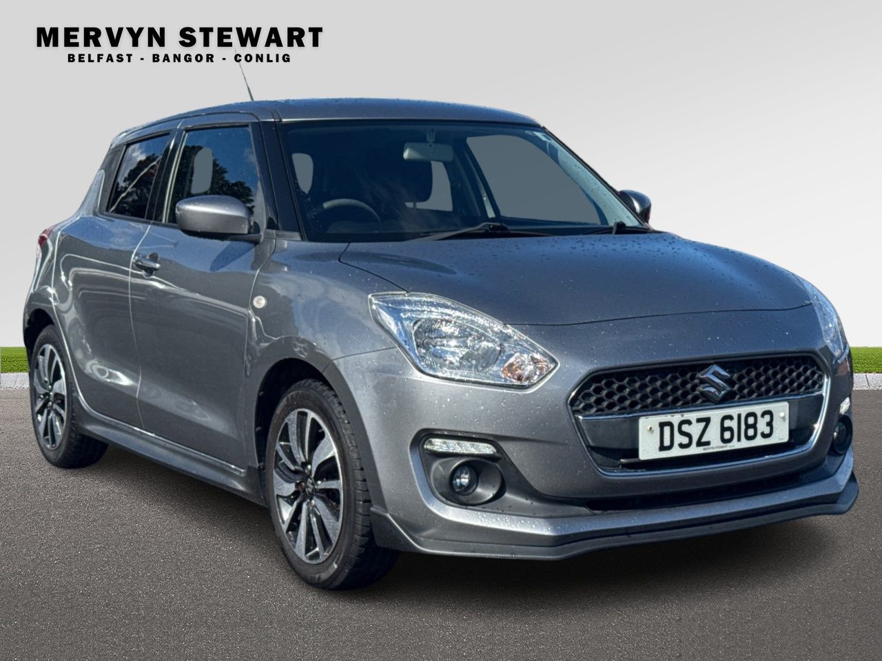 2019 Suzuki Swift