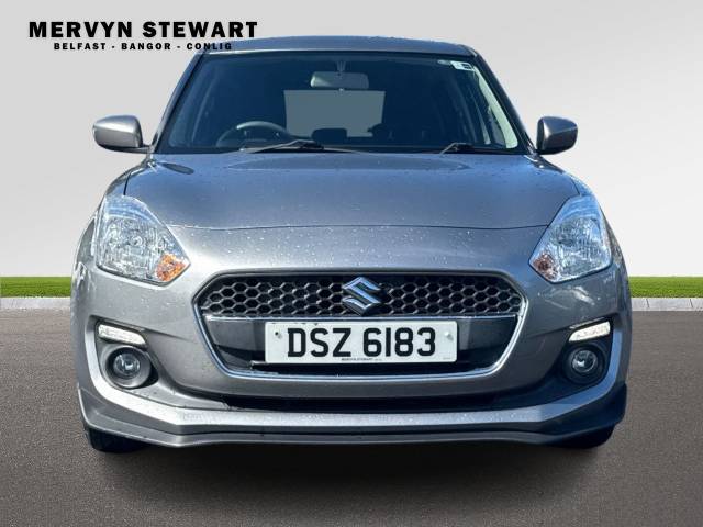 2019 Suzuki Swift 1.2 DUALJET ATTITUDE