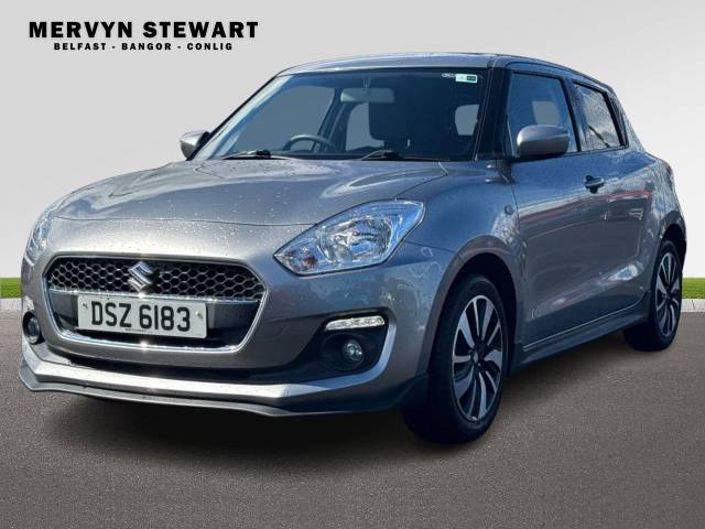 2019 Suzuki Swift 1.2 DUALJET ATTITUDE