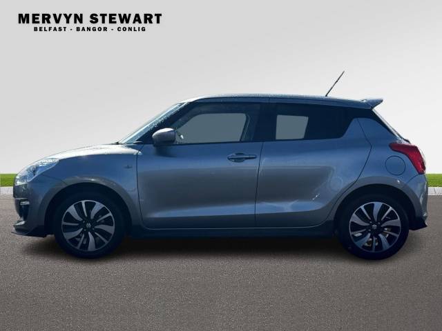 2019 Suzuki Swift 1.2 DUALJET ATTITUDE