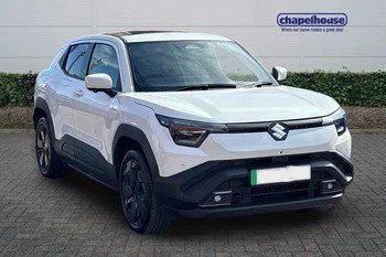 2025 Suzuki E-vitara