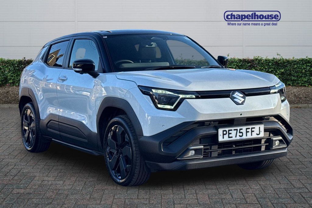 2025 Suzuki E-vitara