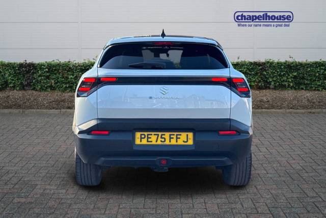 2025 Suzuki E-vitara 135kW Ultra ALLGRIP-e 61kWh 5dr Auto