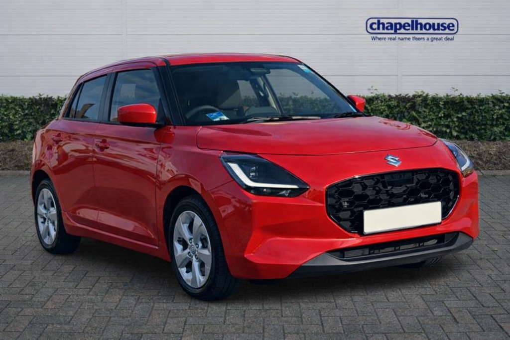 2025 Suzuki Swift