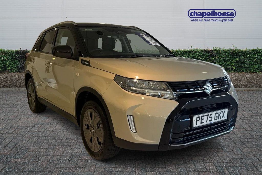 2025 Suzuki Vitara