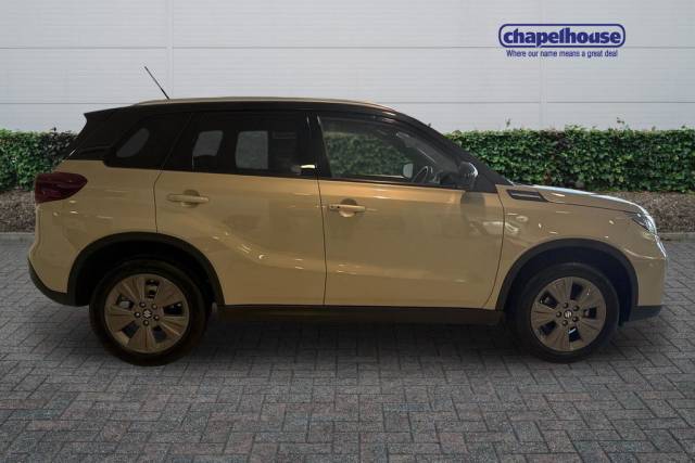 2025 Suzuki Vitara 1.4 Boosterjet Mild Hybrid Motion 5dr