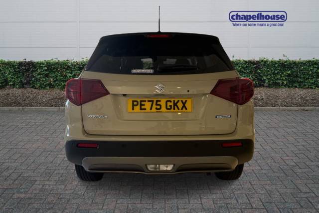 2025 Suzuki Vitara 1.4 Boosterjet Mild Hybrid Motion 5dr