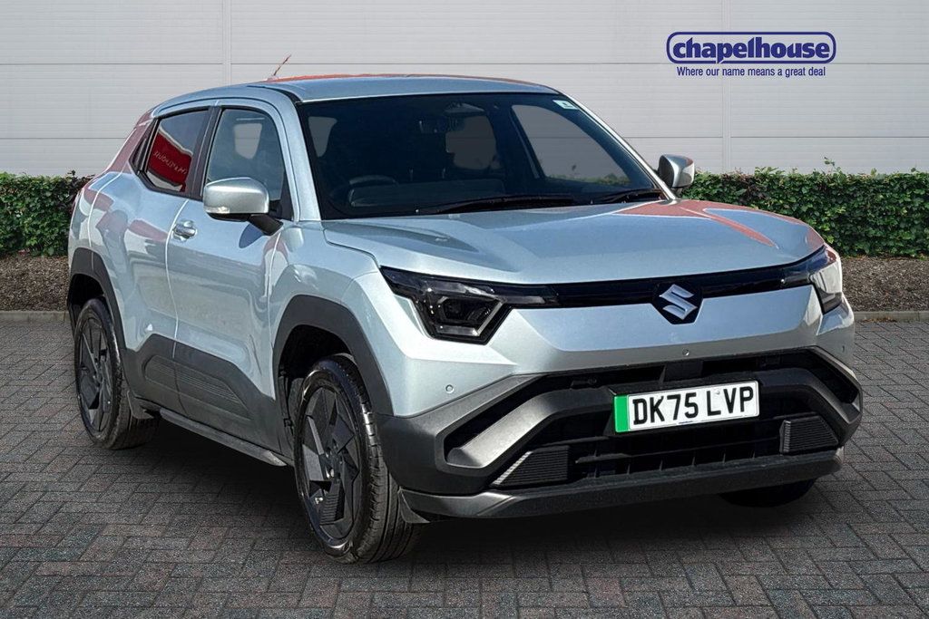 2025 Suzuki E-vitara