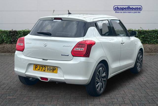 2023 Suzuki Swift 1.2 Dualjet 83 12V Hybrid SZ-L 5dr