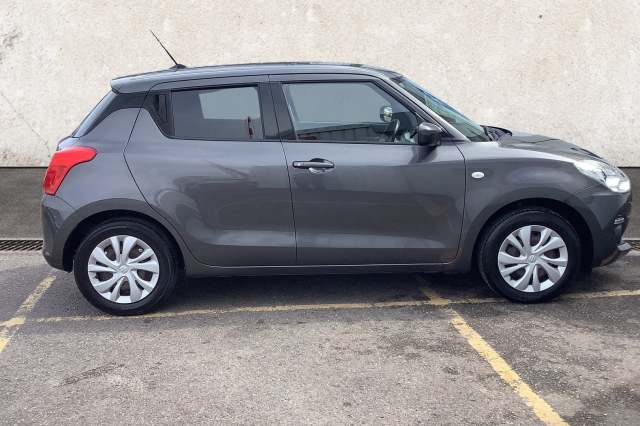 2020 Suzuki Swift 1.2 Dualjet MHEV SZ3 Hatchback 5dr Petrol Hybrid Manual Euro 6 (s/s) (90 ps)