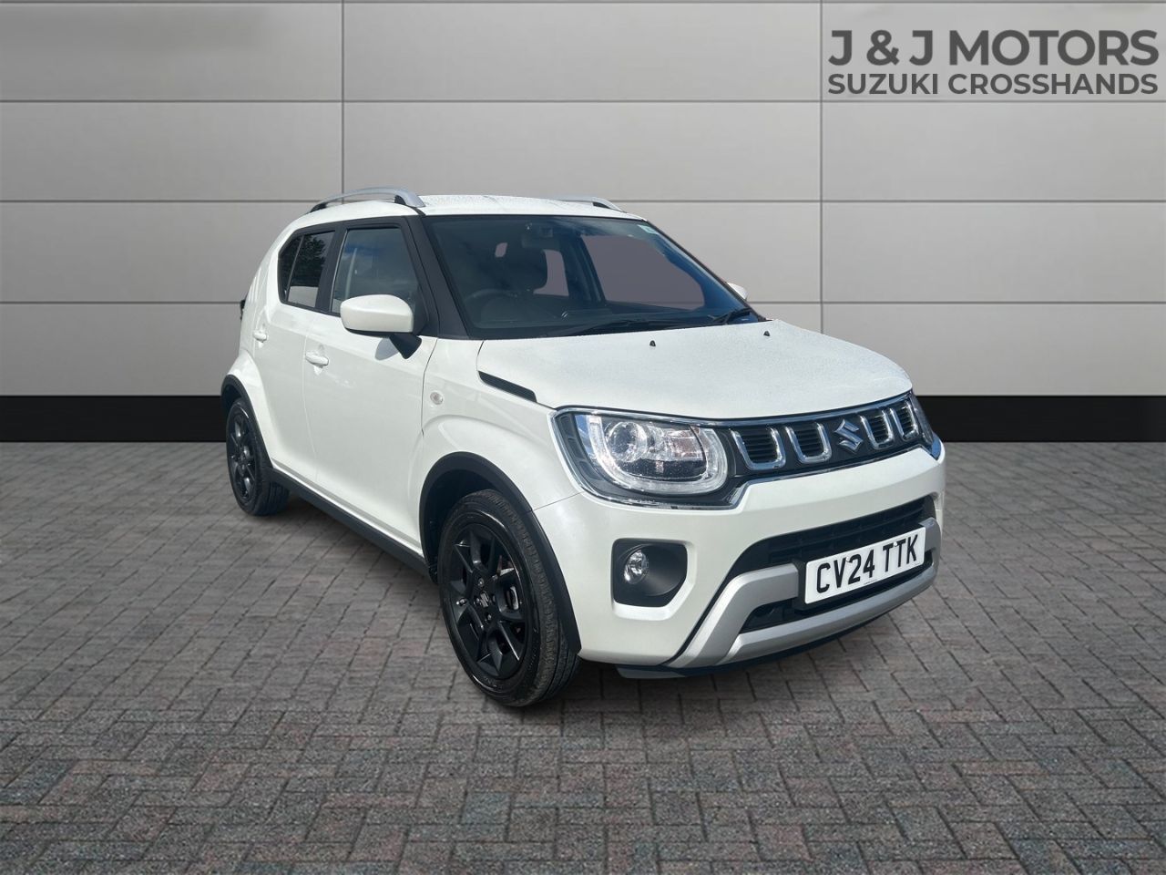 2024 Suzuki Ignis