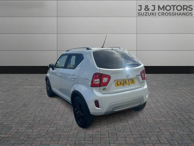 2024 Suzuki Ignis 1.2 Dualjet 12V Hybrid SZ-T 5dr
