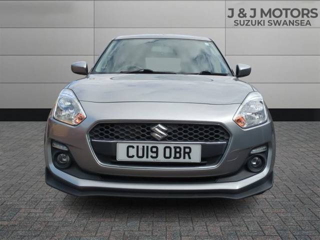 2019 Suzuki Swift 1.2 Dualjet Attitude 5dr
