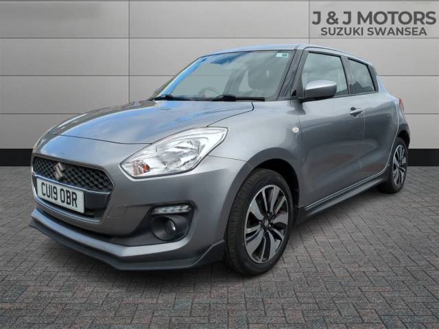 2019 Suzuki Swift 1.2 Dualjet Attitude 5dr