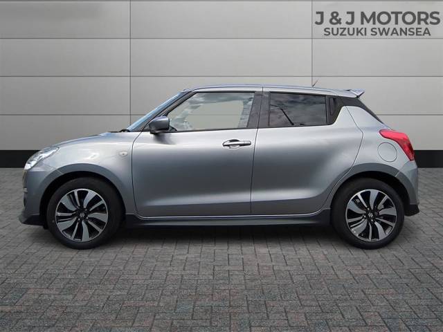 2019 Suzuki Swift 1.2 Dualjet Attitude 5dr
