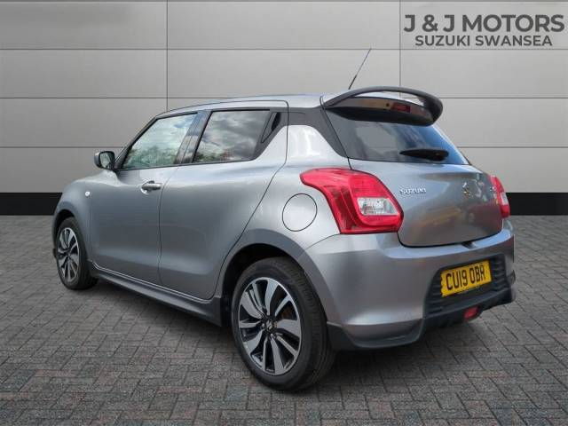 2019 Suzuki Swift 1.2 Dualjet Attitude 5dr