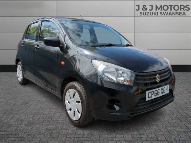 Suzuki Celerio 1.0 SZ2 5dr Hatchback Petrol Black