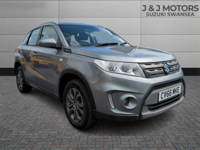 Suzuki Vitara 1.6 SZ4 5dr Hatchback Petrol Grey