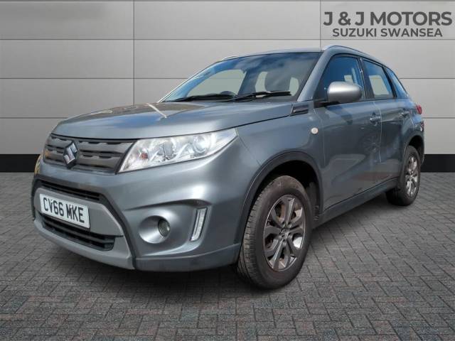 2016 Suzuki Vitara 1.6 SZ4 5dr