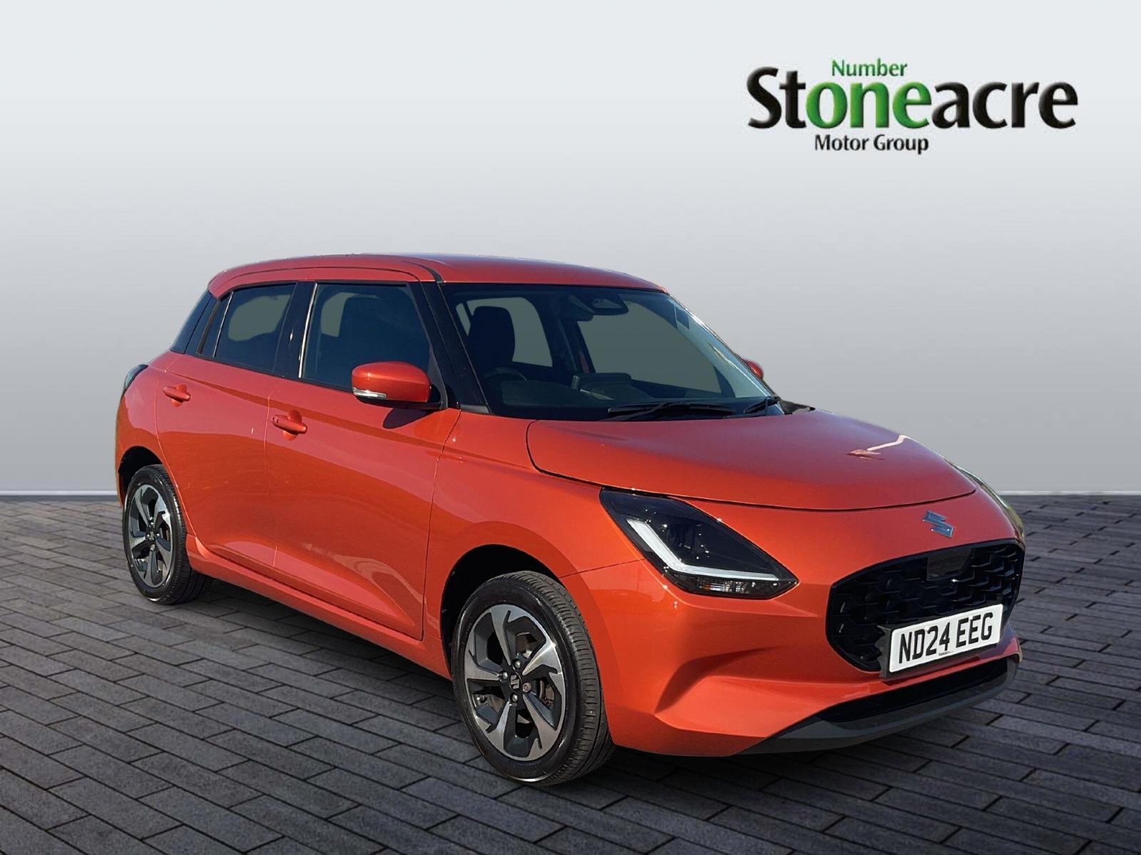 2024 Suzuki Swift