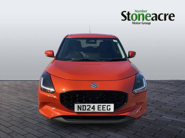 2024 Suzuki Swift 1.2 MHEV Ultra ALLGRIP Euro 6 (s/s) 5dr