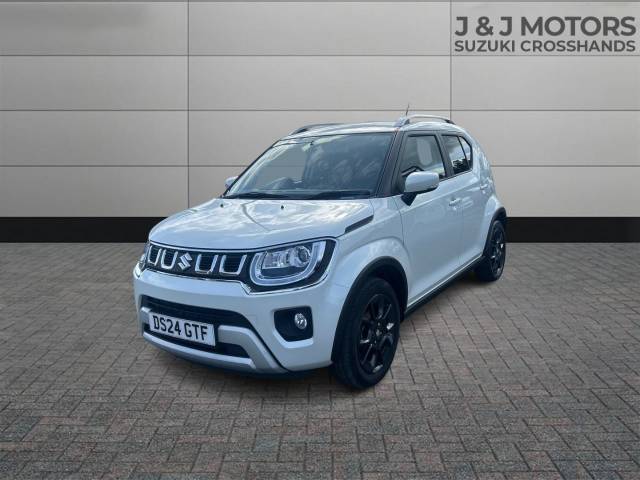2024 Suzuki Ignis 1.2 Dualjet 12V Hybrid SZ5 5dr