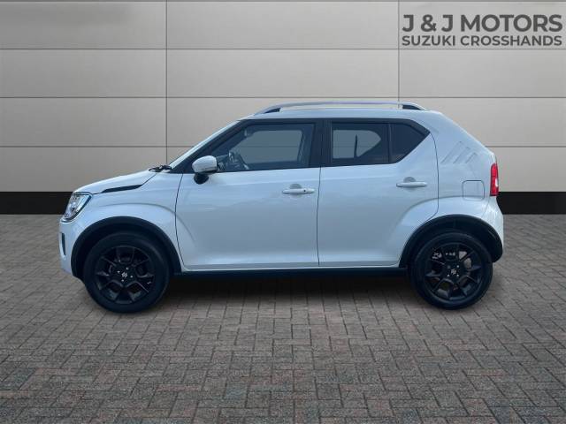 2024 Suzuki Ignis 1.2 Dualjet 12V Hybrid SZ5 5dr