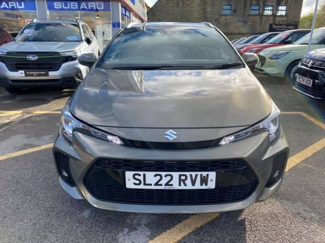 2022 Suzuki Swace 1.8 Sz-T Hev Cvt