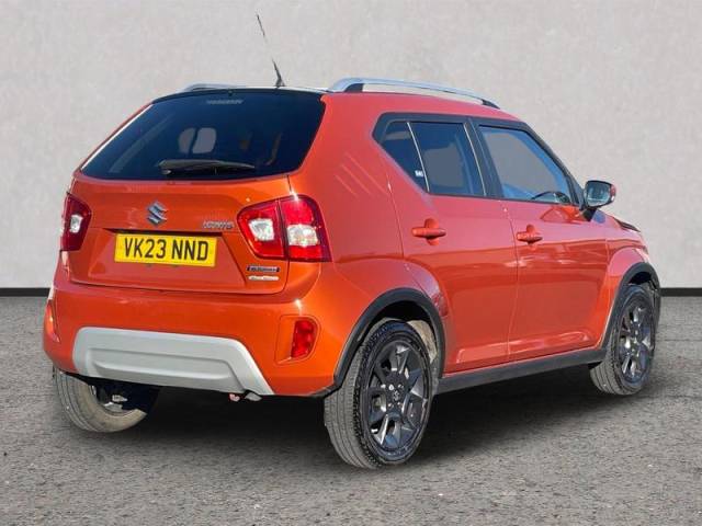 2023 Suzuki Ignis 1.2 Dualjet 12V Hybrid SZ5 ALLGRIP 5dr