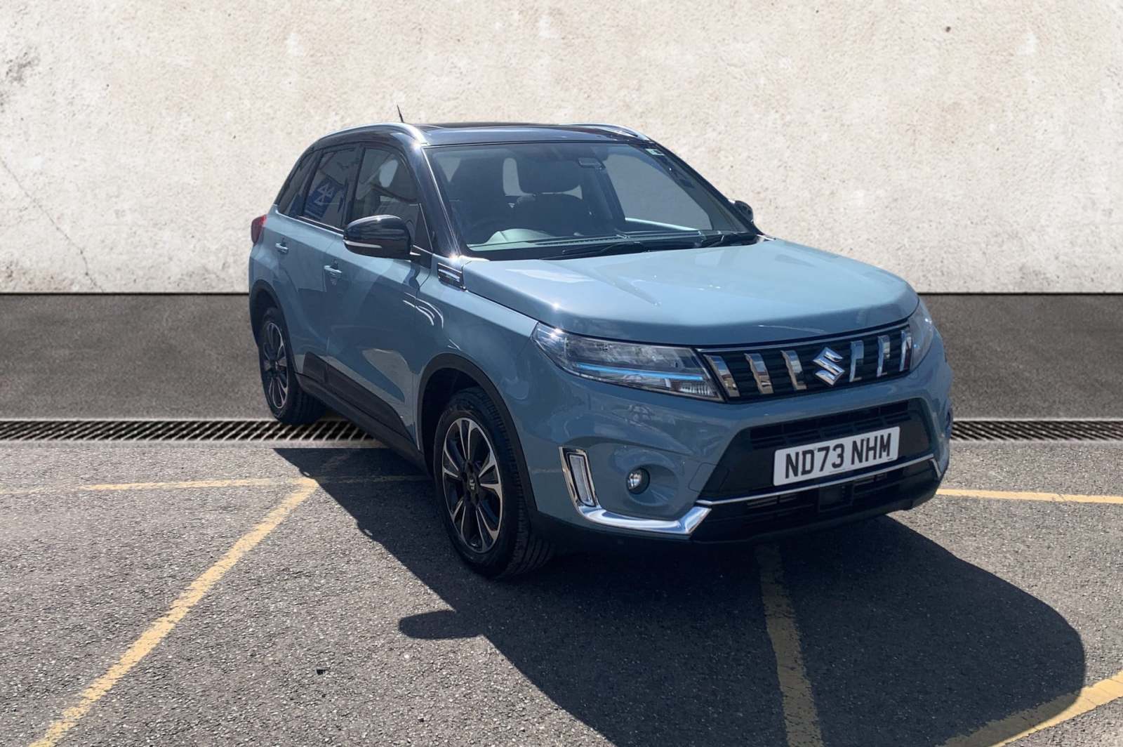 2023 Suzuki Vitara