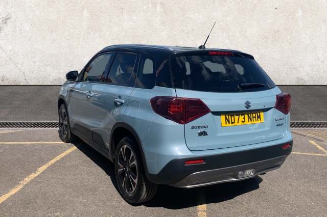 2023 Suzuki Vitara 1.4 Boosterjet MHEV SZ5 SUV 5dr Petrol Hybrid Manual ALLGRIP Euro 6 (s/s) (129 ps)