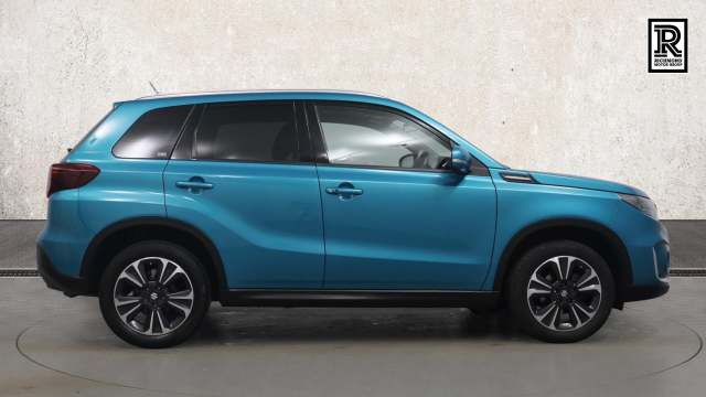 2022 Suzuki Vitara 1.5 SZ5 SUV 5dr Petrol Hybrid AGS Auto Euro 6 (s/s) (115 ps)