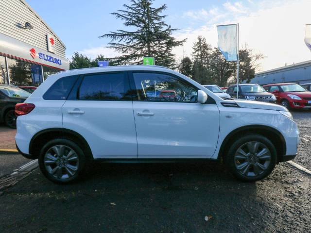 2023 Suzuki Vitara 1.4 48v Boosterjet Hybrid Sz-t