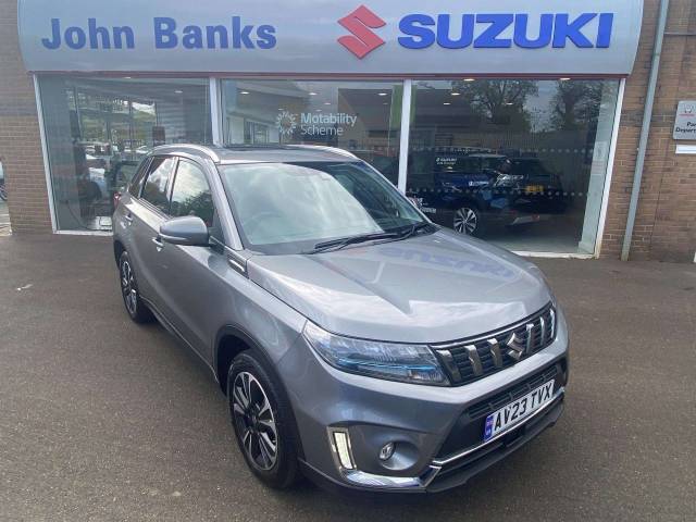 2023 Suzuki Vitara 1.5 Hybrid SZ5 ALLGRIP 5dr AGS
