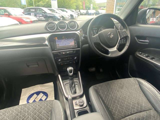 2023 Suzuki Vitara 1.5 Hybrid SZ5 ALLGRIP 5dr AGS