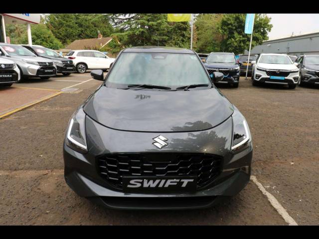 2024 Suzuki Swift 1.2 Mild Hybrid Ultra 5dr CVT