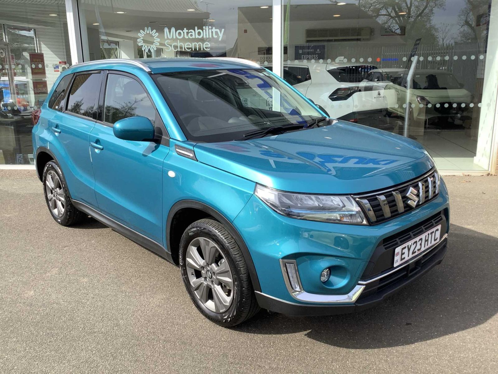 2023 Suzuki Vitara
