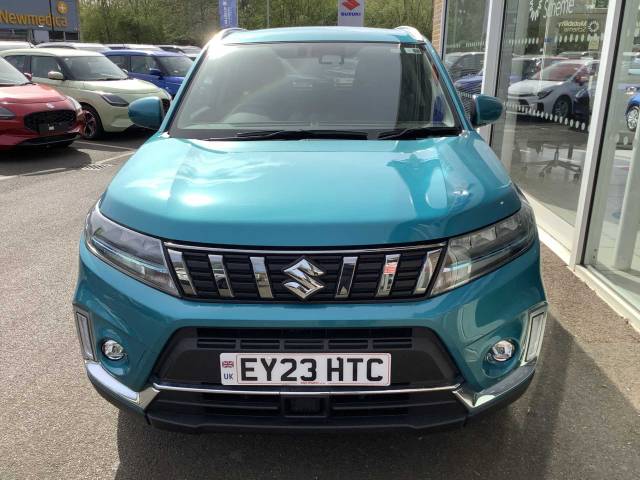 2023 Suzuki Vitara 1.5 Hybrid SZ-T 5dr AGS