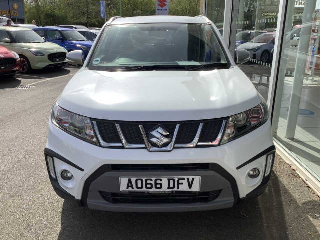 2016 Suzuki Vitara 1.4 Boosterjet S ALLGRIP 5dr