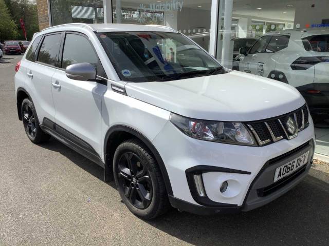 2016 Suzuki Vitara 1.4 Boosterjet S ALLGRIP 5dr
